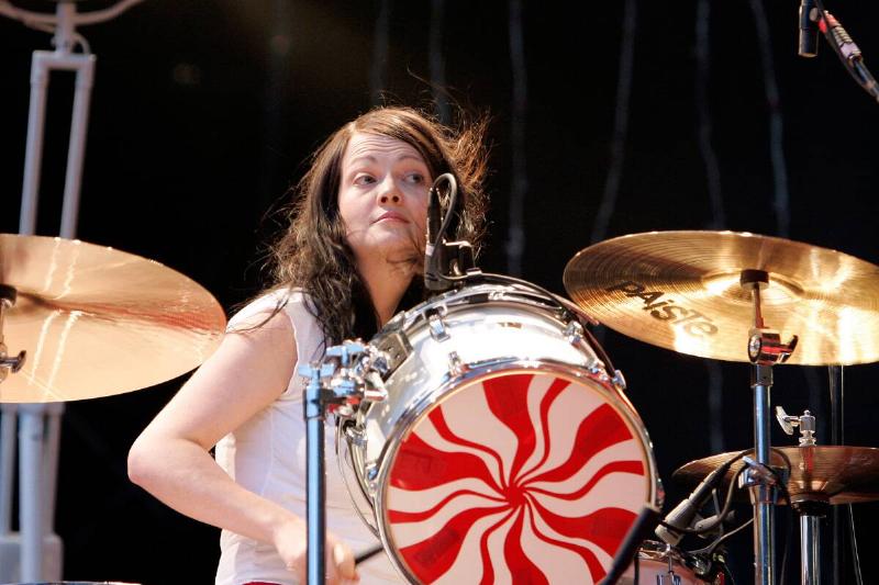 Rock on Scene Festival 2004 - The White Stripes in Concert