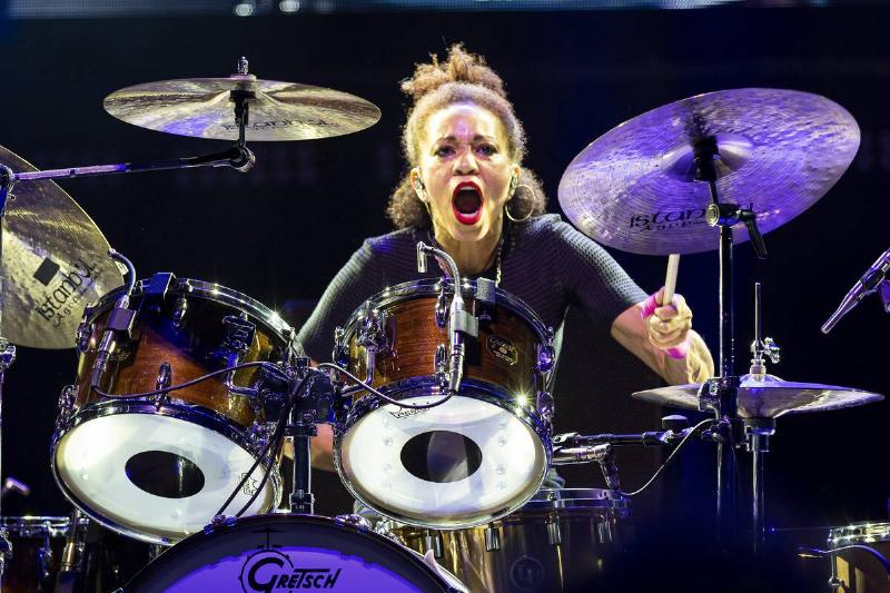 Santana In Concert - Clarkston, MI