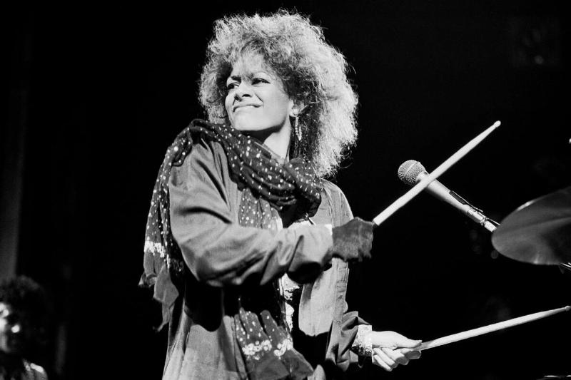 Sheila E Performs At the Ritz