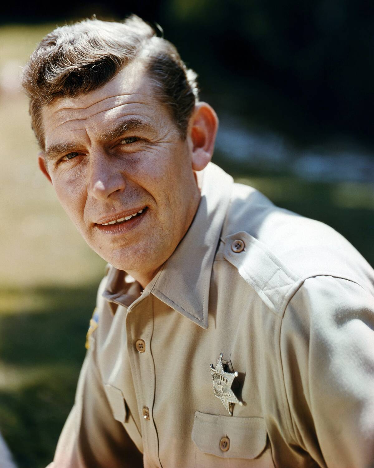 Sheriff Andy Taylor