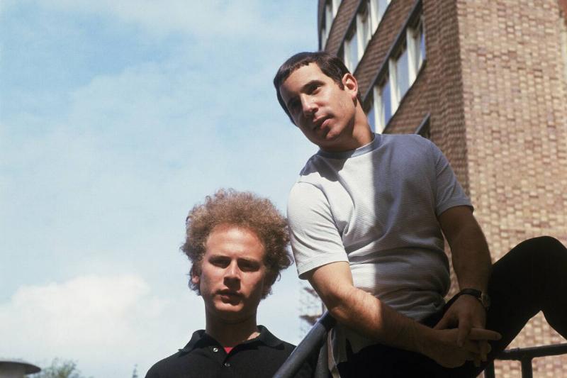 Simon And Garfunkel