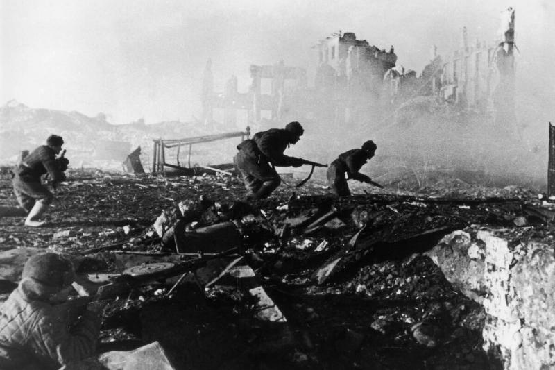Stalingrad Attack