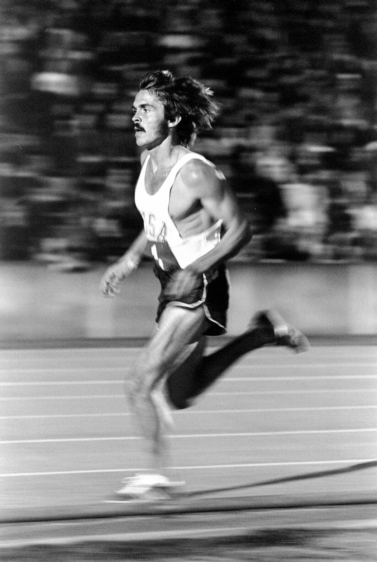 Steve Prefontaine USA