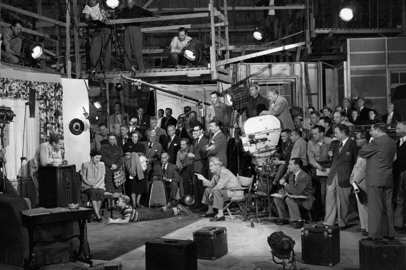 Studio Workers