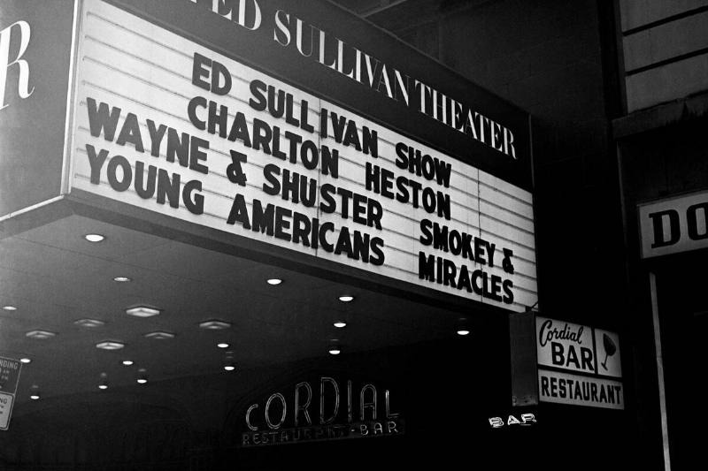 The Ed Sullivan Show