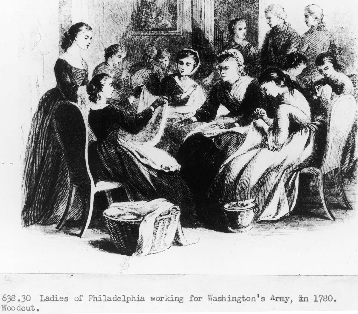 The Ladies of Philadelphia