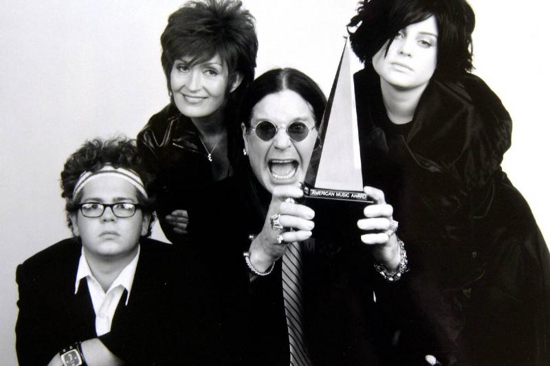 The Osbournes Set To Host The 30th Annual American Music Awards