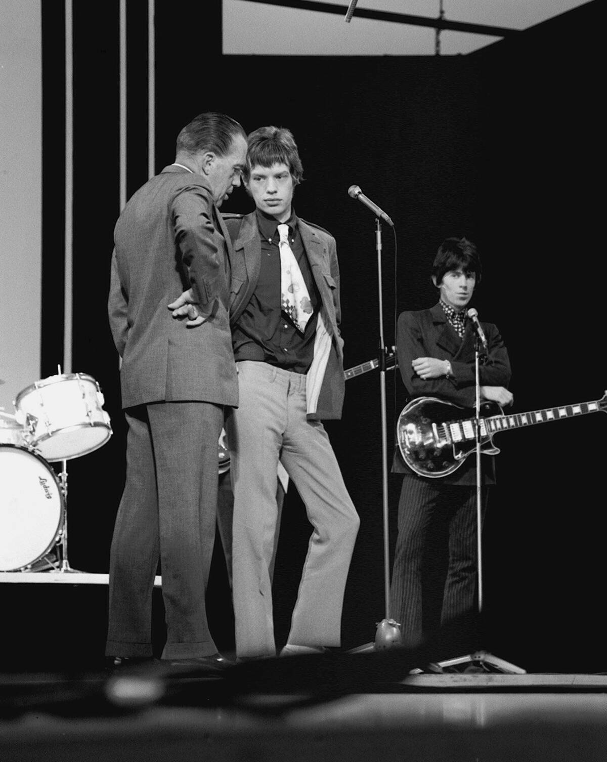 The Rolling Stones On 'The Ed Sullivan Show'
