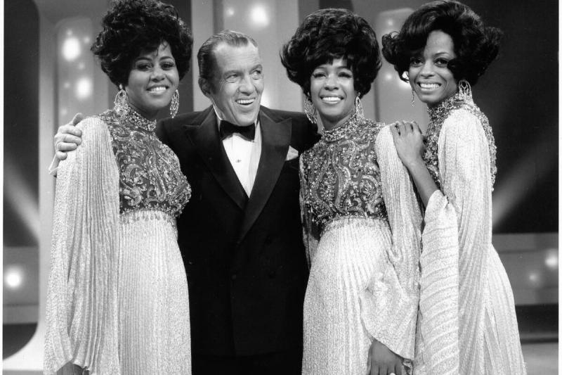 The Supremes On 'The Ed Sullivan Show'
