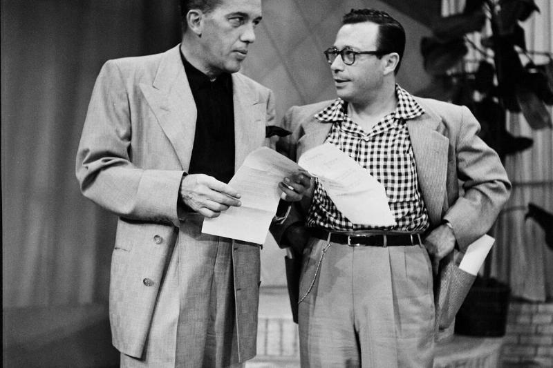 Toast of the Town hosted by Ed Sullivan