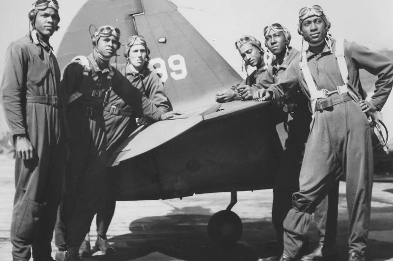 Tuskegee Airmen