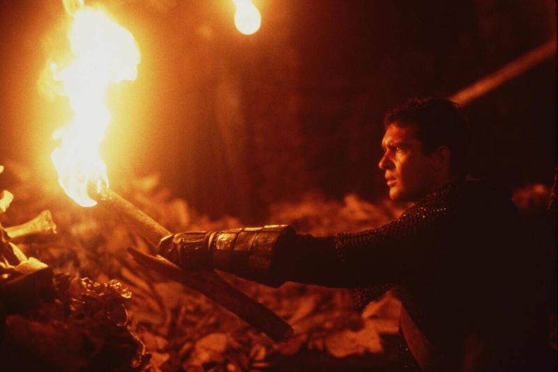 1999 Antonio Banderas stars in 