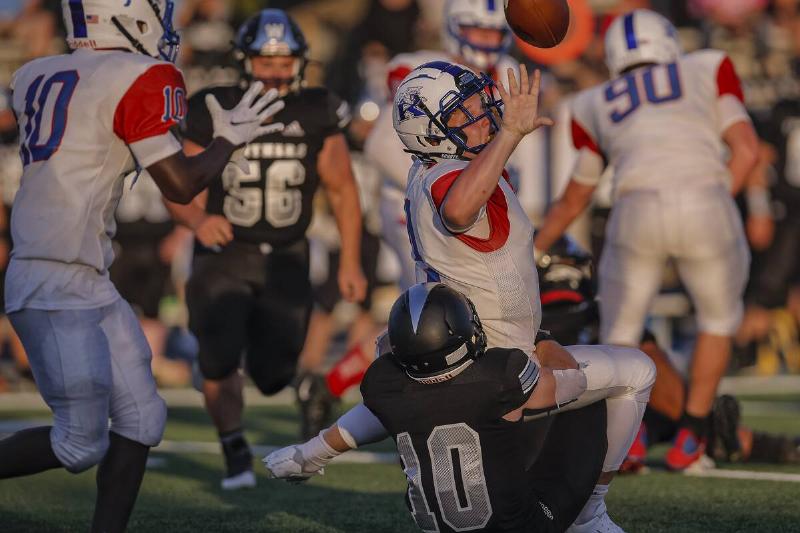 2020 High School Football Season Kicks Off in Indiana