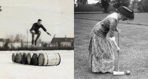 Forgotten Sports That Used to Be National Obsessions