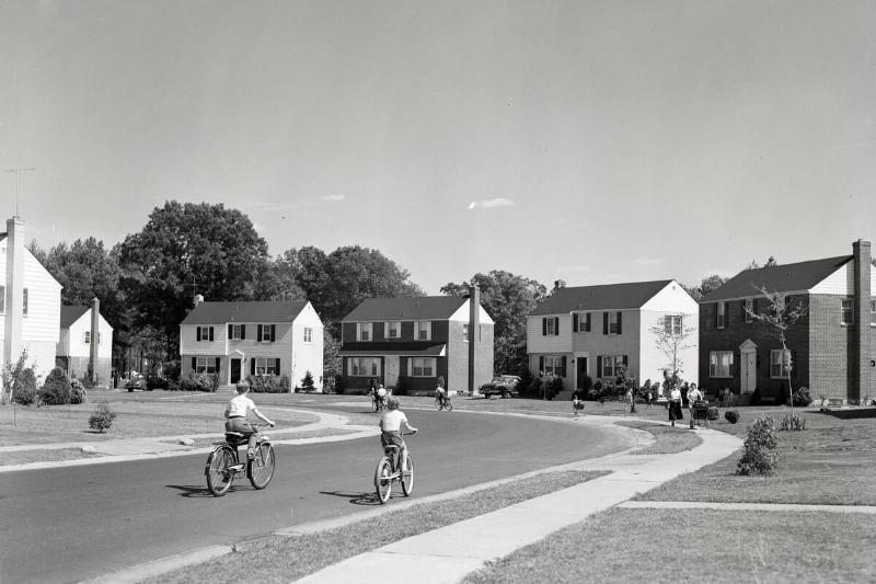 American Suburb