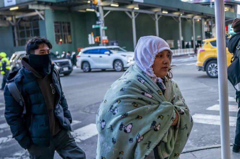 Arctic Temperatures Continues Affecting Entire US Setting Record-Low Temperatures