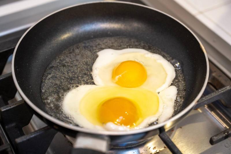 Beef Tallow Fried Eggs Beef Tallow Fried Eggs