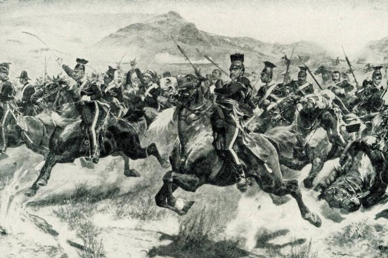 Charge of Light Bridgade