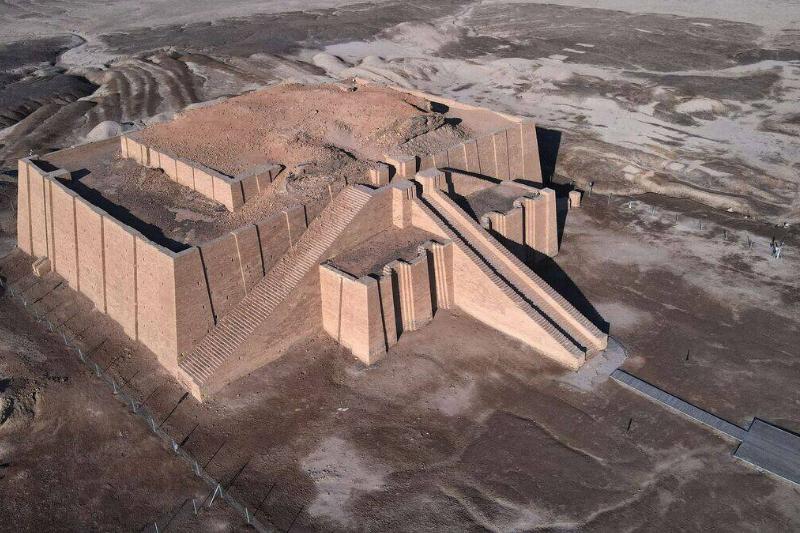 IRAQ-ARCHAEOLOGY-TOURISM