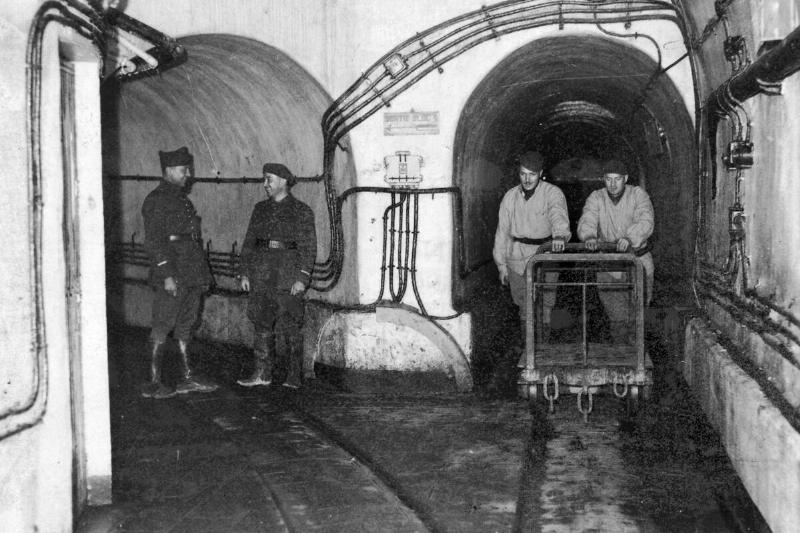 Maginot Tunnel