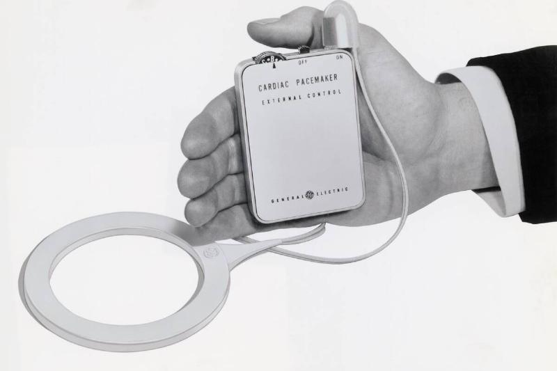 Manual Control for Pacemaker Manual Control for Pacemaker