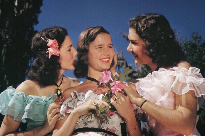 Recreation Of Life On A Pre Civil War Plantation