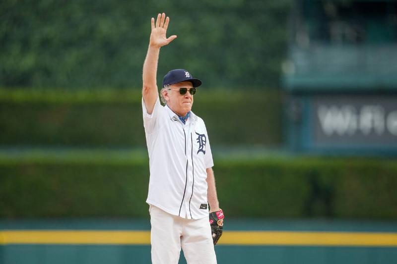 Tampa Bay Rays v Detroit Tigers