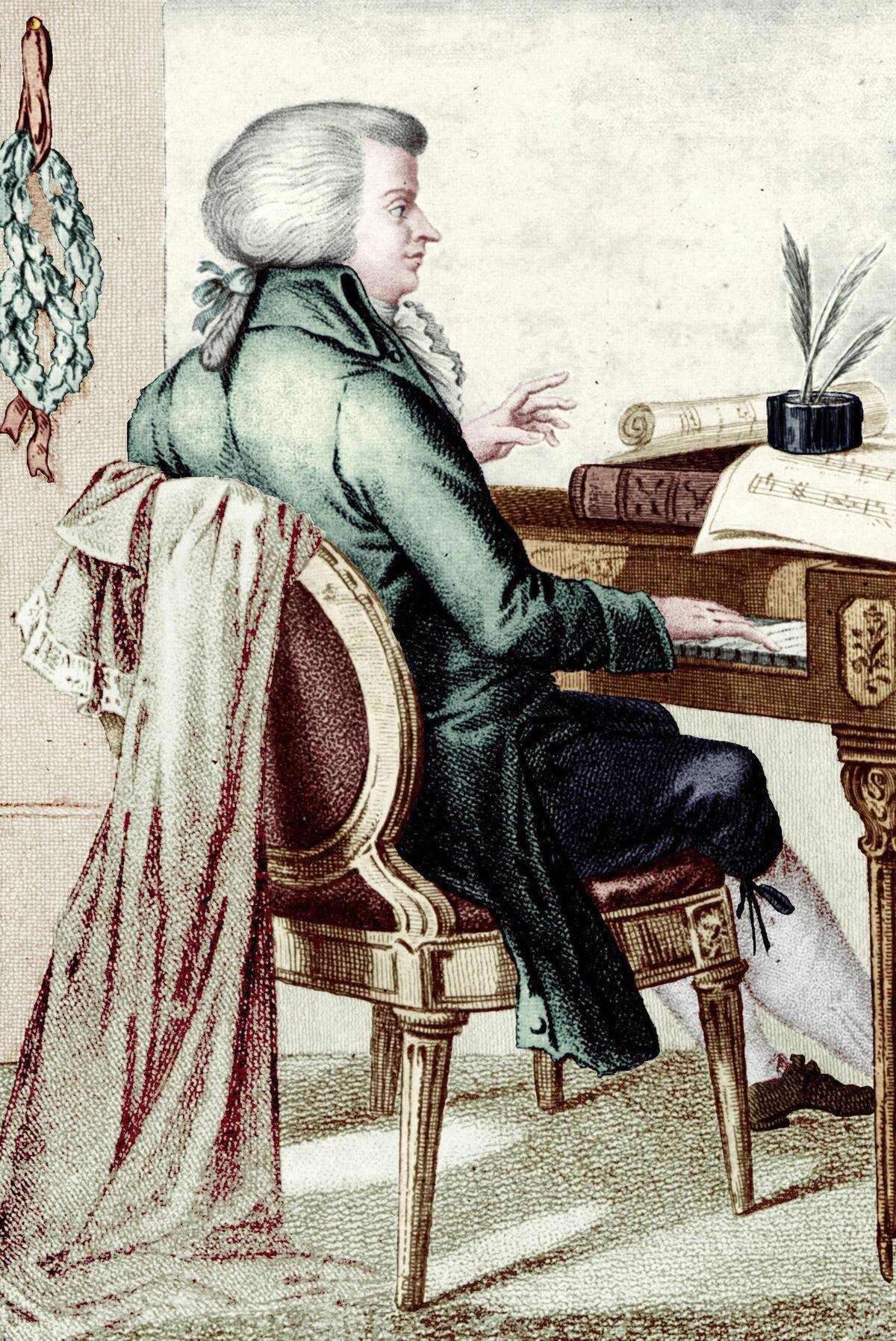 Wolfgang Amadeus Mozart