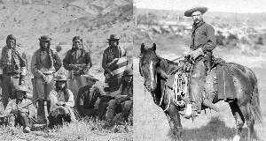 Photos of the old Wild West