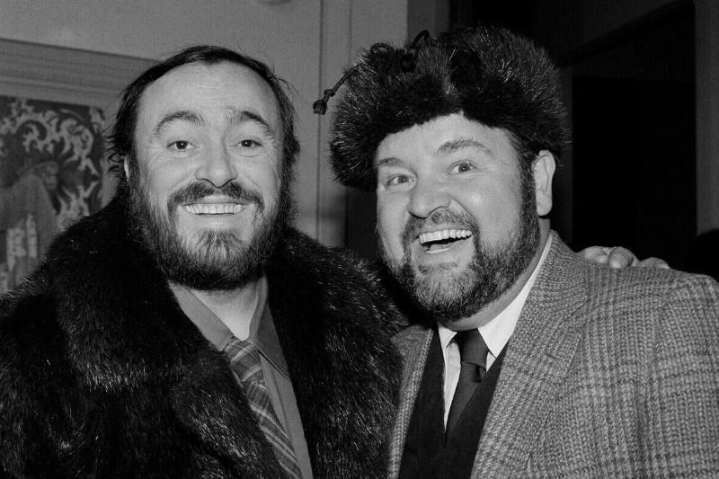 Command Performance: The Stars Salute the President