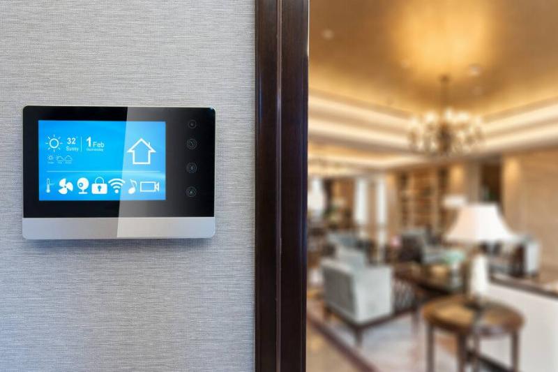 351 Smart home system.