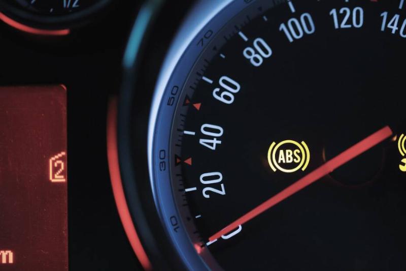 368 ABS light.