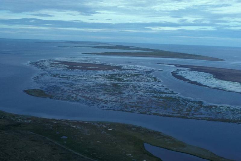 Barrier_Islands_and_Lagoons_at_Cape_Espenberg_ Kotzebue_Sound