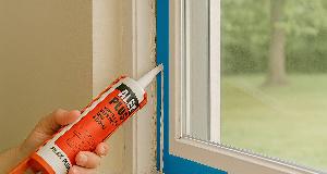 How To Seal Cracks Around Your Windows For A Draft-Free Home