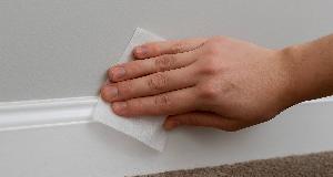 How Dryer Sheets Can Make Baseboard Cleaning A Breeze