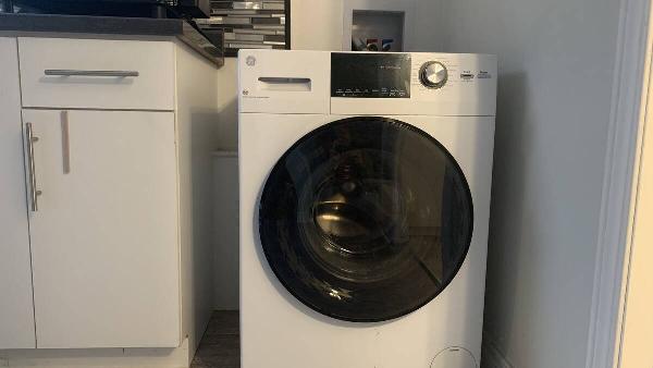 My 2-in-1 washer and dryer.