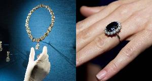 Royal jewels that are rarely seen in public