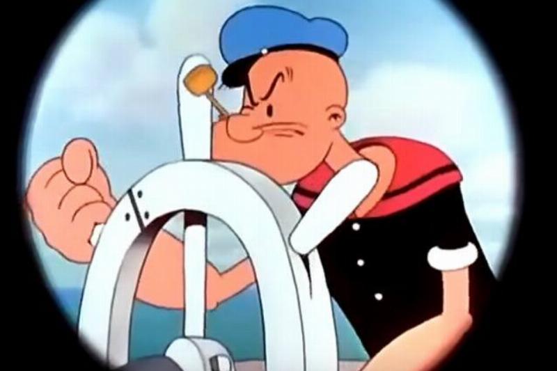 Still from 'Sinbad the Sailor Meets Sinbad'