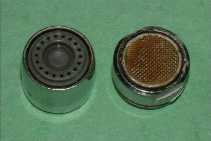 Waternozzlerpo Faucet aerators.