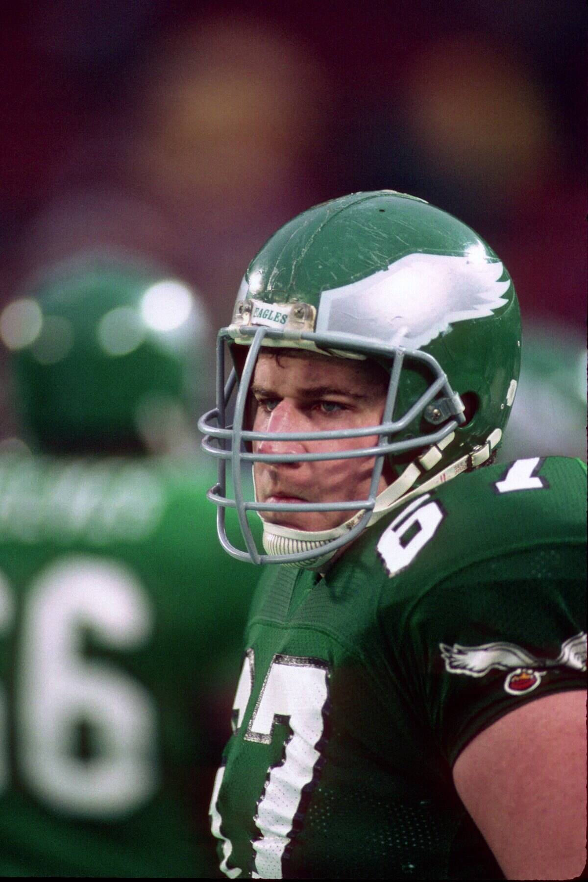 Eagles Gerry Feehery