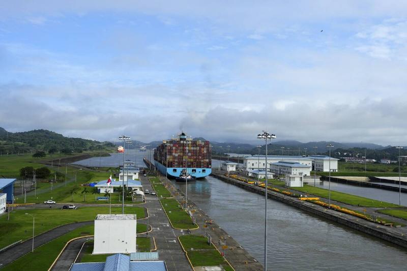 PANAMA-CANAL-INAUGURATION-ANNIVERSARY