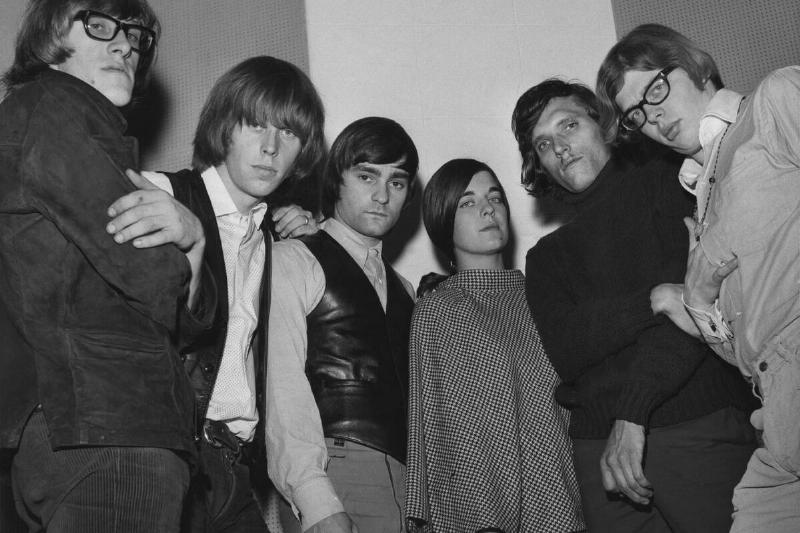 Photo of Jefferson Airplane
