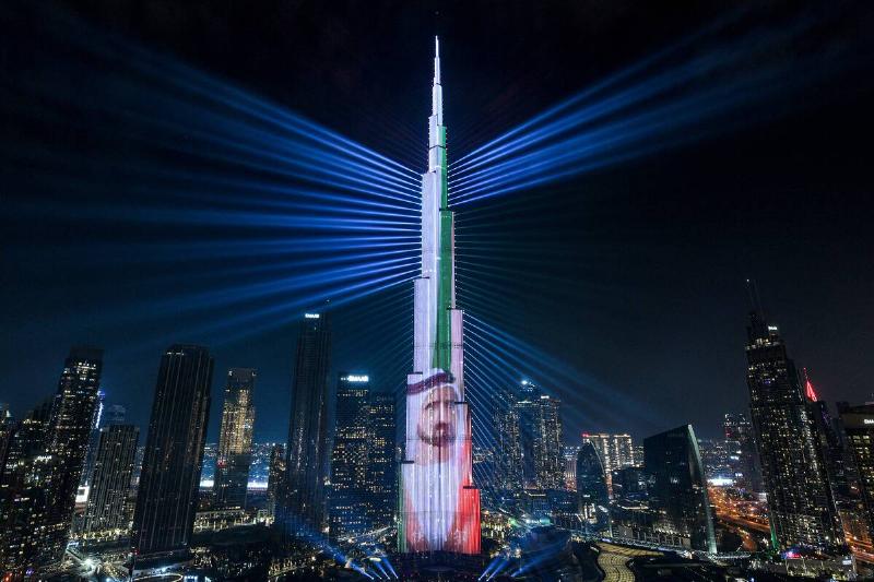 UAE-NEW YEAR