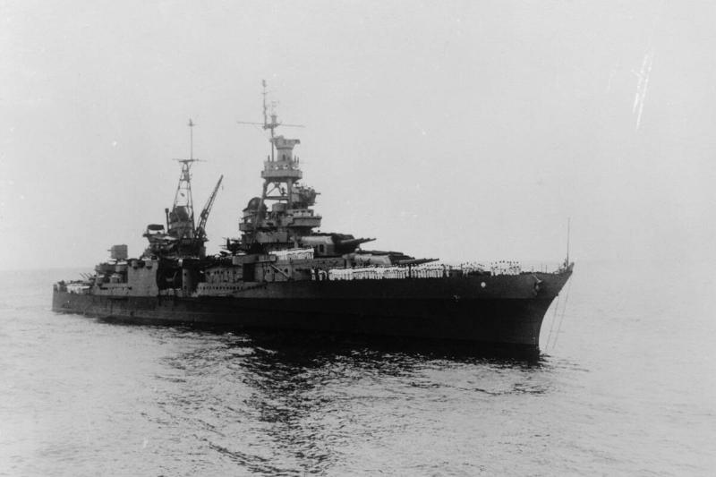 USS Augusta