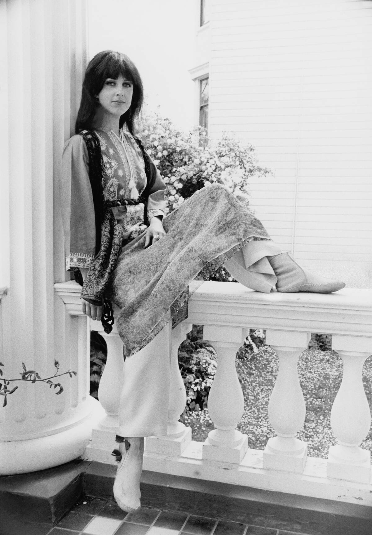 Vogue August 15, 1969 Portrait