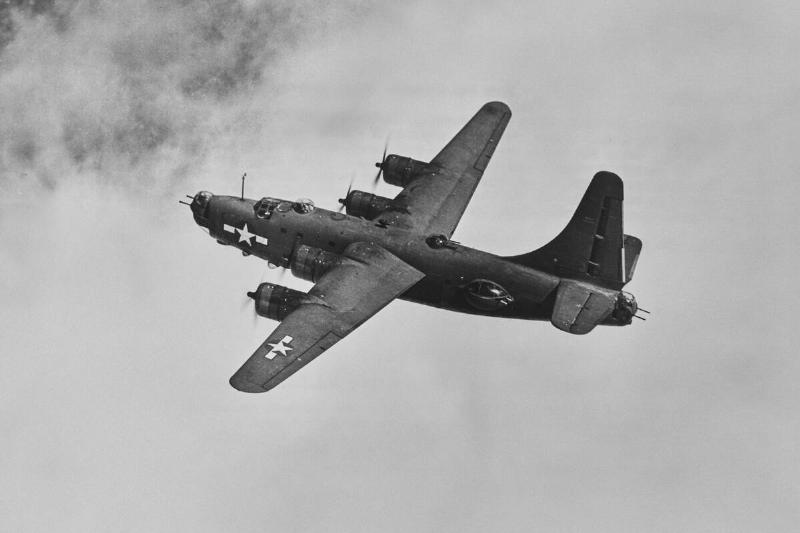 World War Two: War in the Air 1944