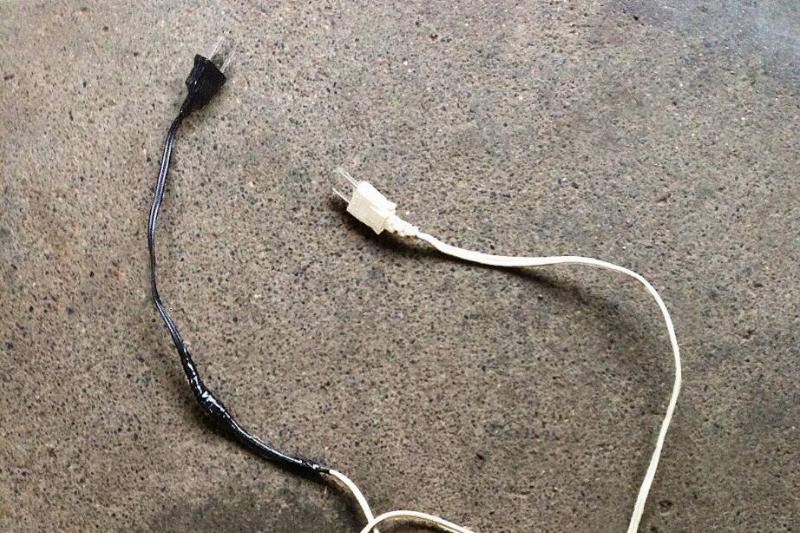 410 Двусторонний удлинитель.