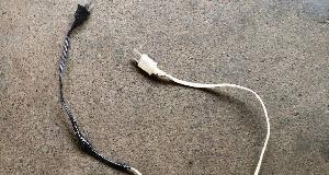 Why Male-To-Male Extension Cords Are So Dangerous (And What To Use Instead)