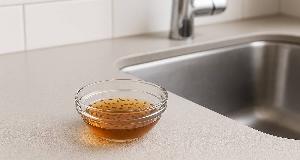 How To Make A DIY Fruit Fly Trap That Actually Works