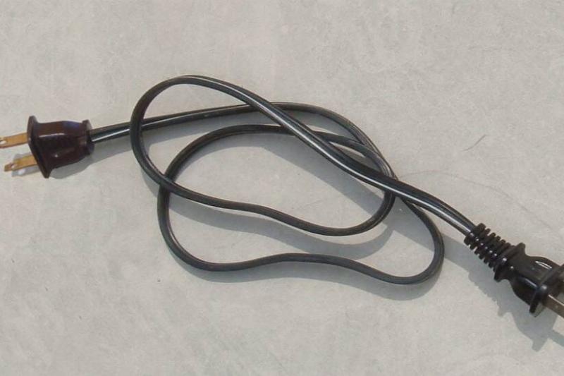 Самоубийство_кабель Удлинитель «мужчина-мужчина».